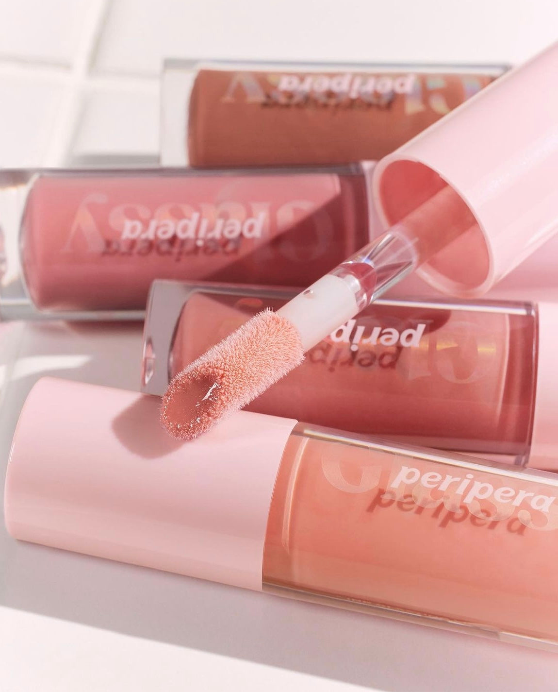 PERIPERA - INK GLASTING LIP GLOSS