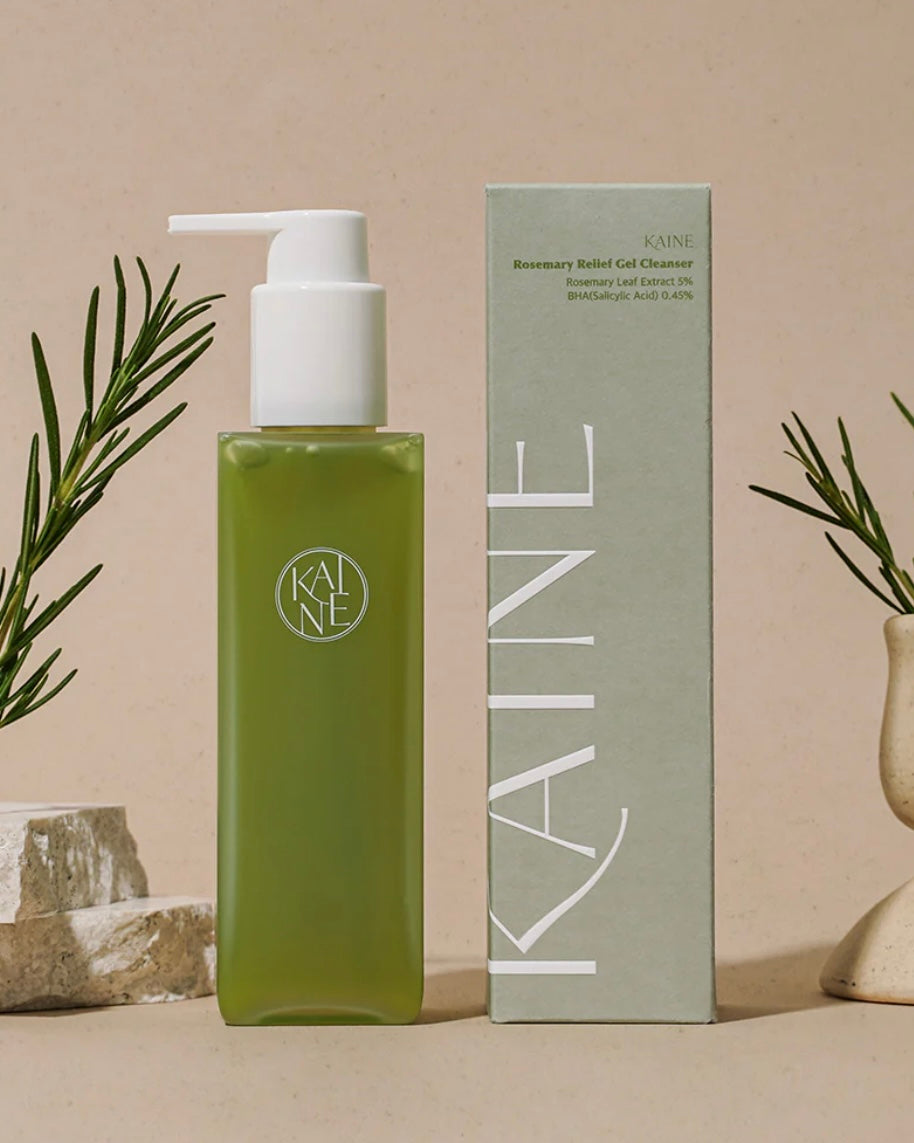 KAINE - Rosemary Relief Gel Cleanser