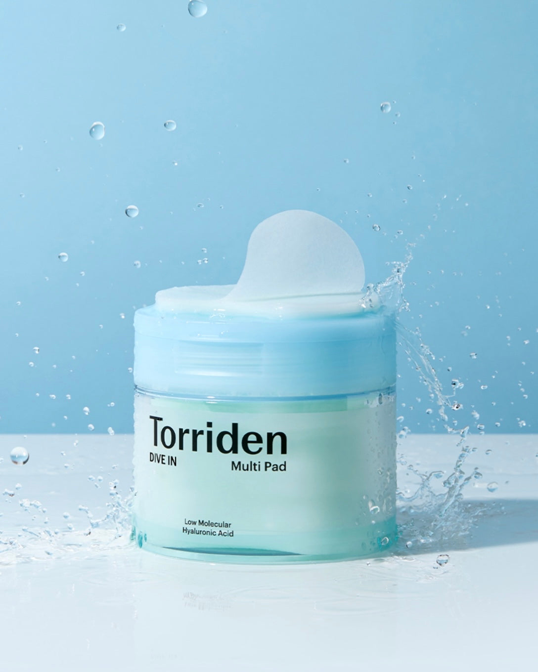 Torriden - DIVE-IN Low Molecule Hyaluronic Acid Multi Pad