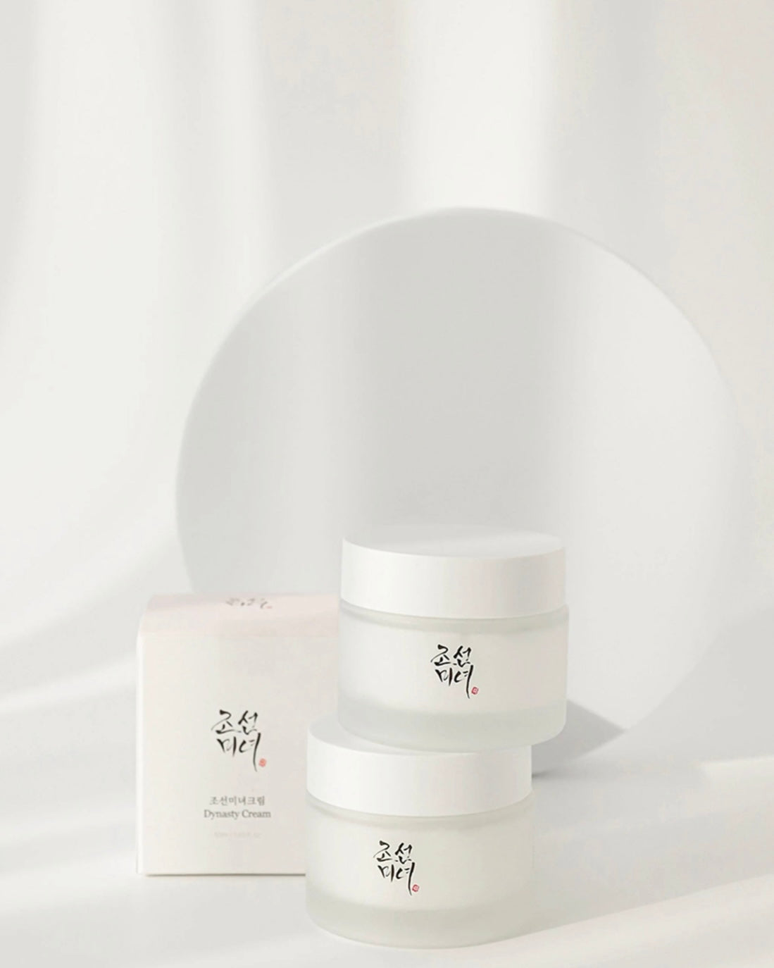 BEAUTY OF JOSEON - Dynasty Cream