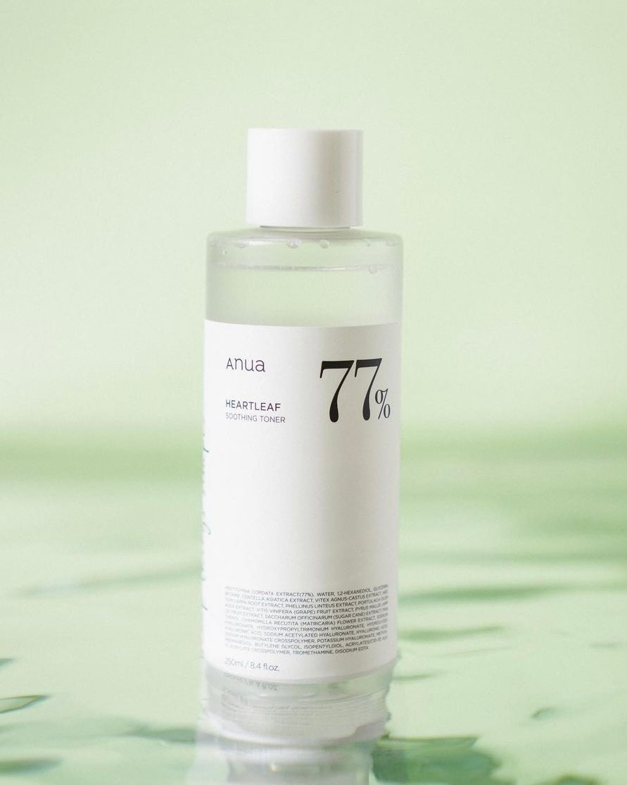 ANUA - Heartleaf 77% Soothing Toner