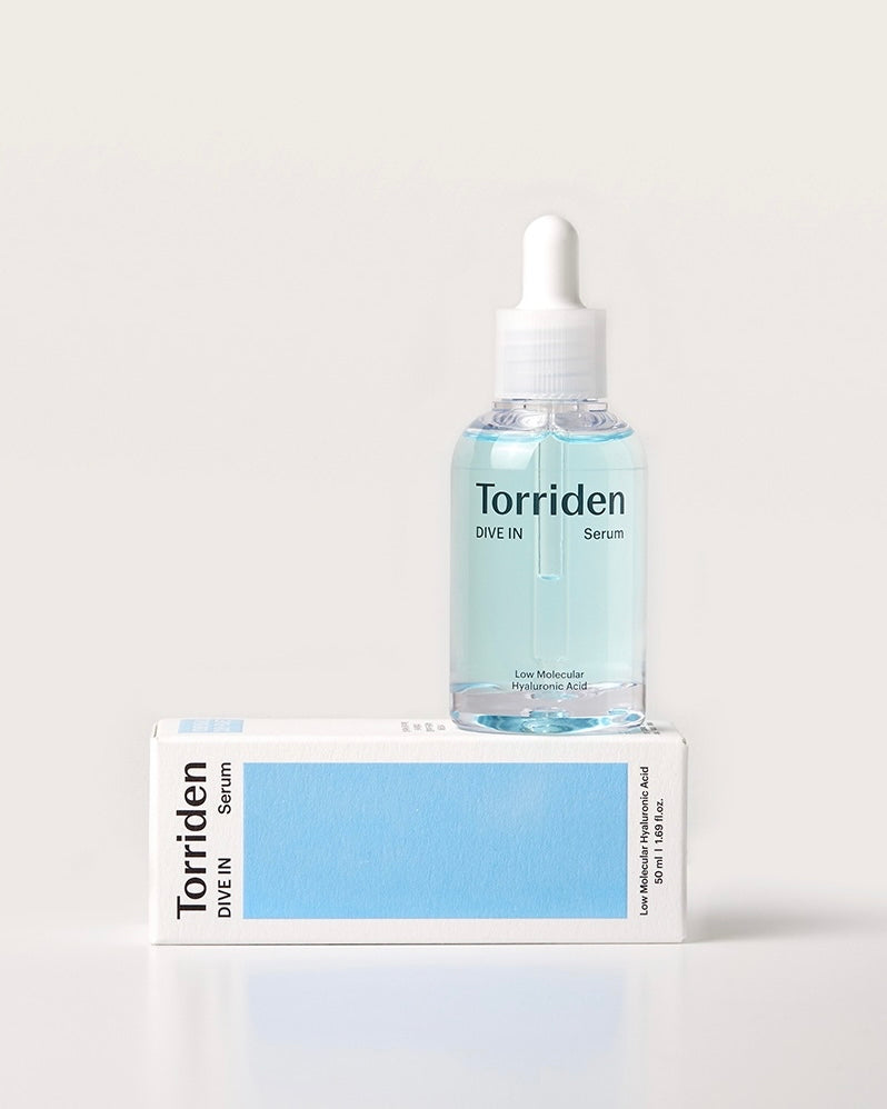 Torriden - DIVE-IN Low Molecule Hyaluronic Acid Serum [50 ml]