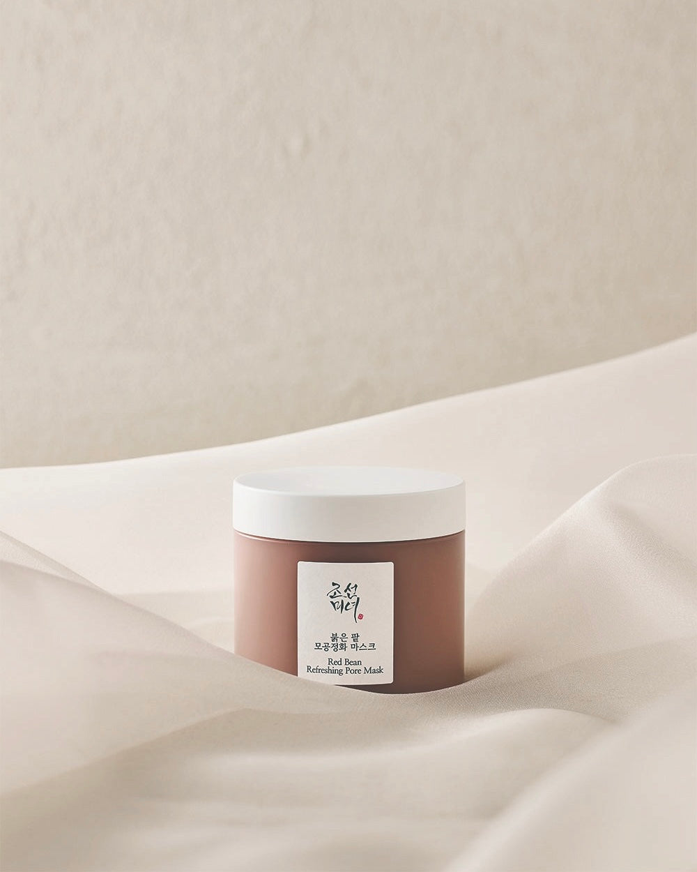 BEAUTY OF JOSEON - Red Bean Refreshing Pore Mask