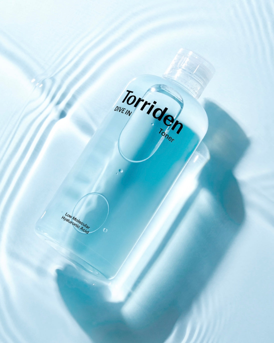 [NEU] TORRIDEN - Dive-In Low Molecule Hyaluronic Acid Toner [300 ml]