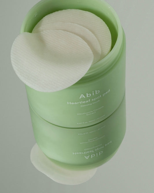 ABIB - Heartleaf Spot Pad Calming Touch