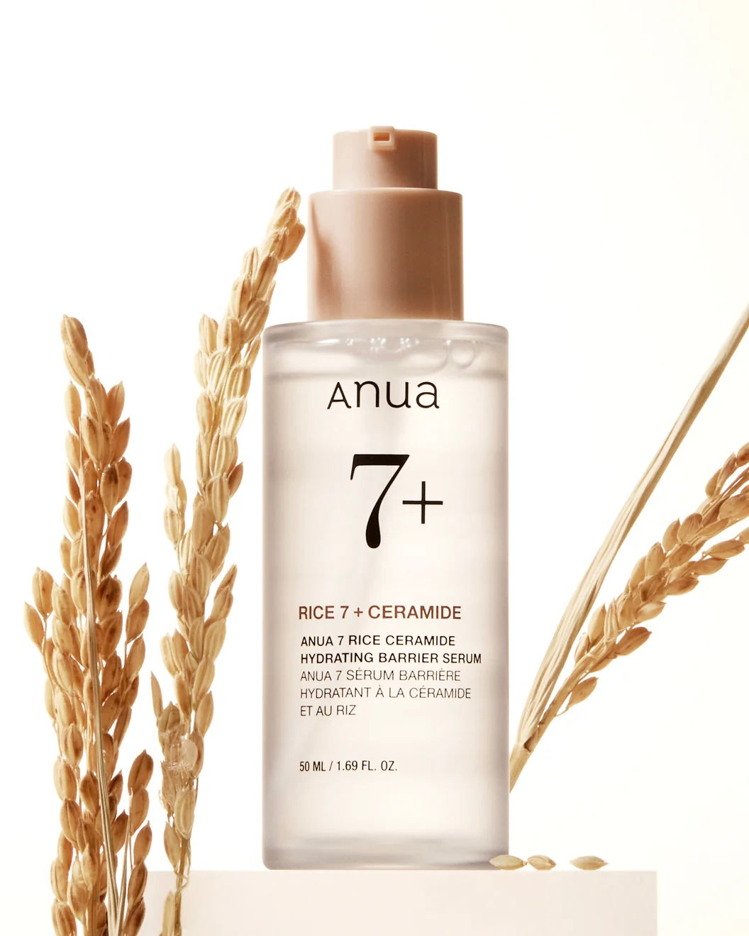 ANUA - 7 Rice Ceramide Hydrating Barrier Serum