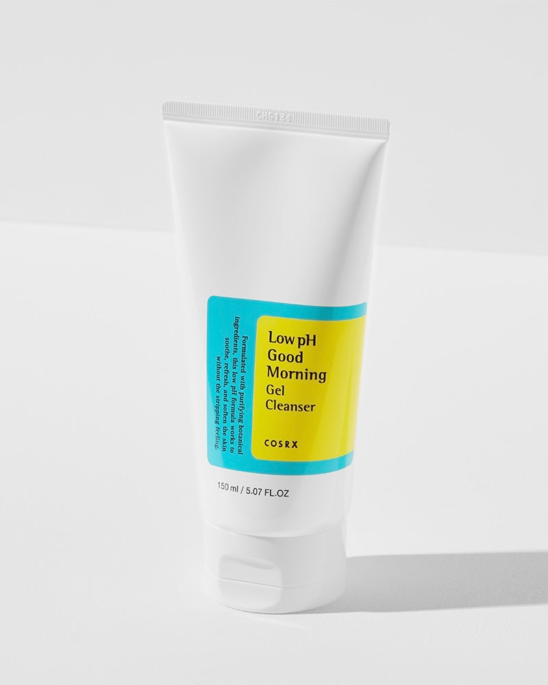 COSRX - Low pH Good Morning Gel Cleanser [150ml]