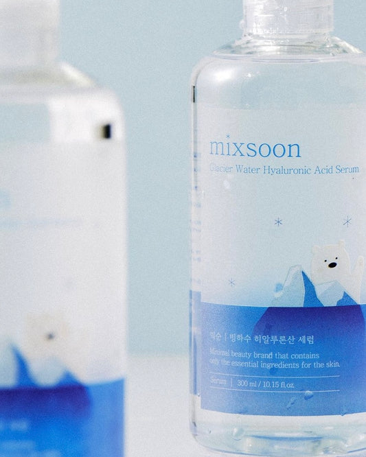 MIXSOON - Glacier Water Hyaluronic Acid Serum [300ml]