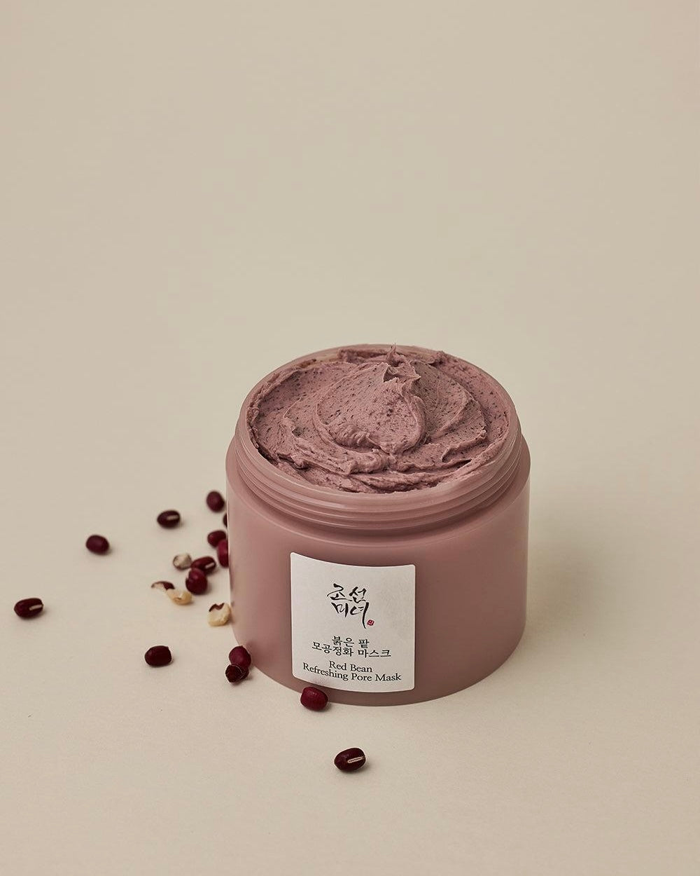 BEAUTY OF JOSEON - Red Bean Refreshing Pore Mask