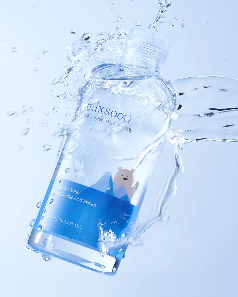 MIXSOON - Glacier Water Hyaluronic Acid Serum [300ml]