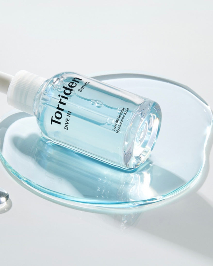 Torriden - DIVE-IN Low Molecule Hyaluronic Acid Serum [50 ml]