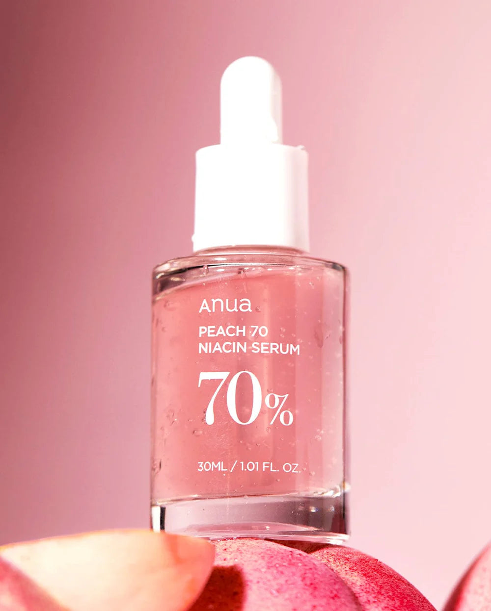 ANUA - Peach 70 Niacin Serum