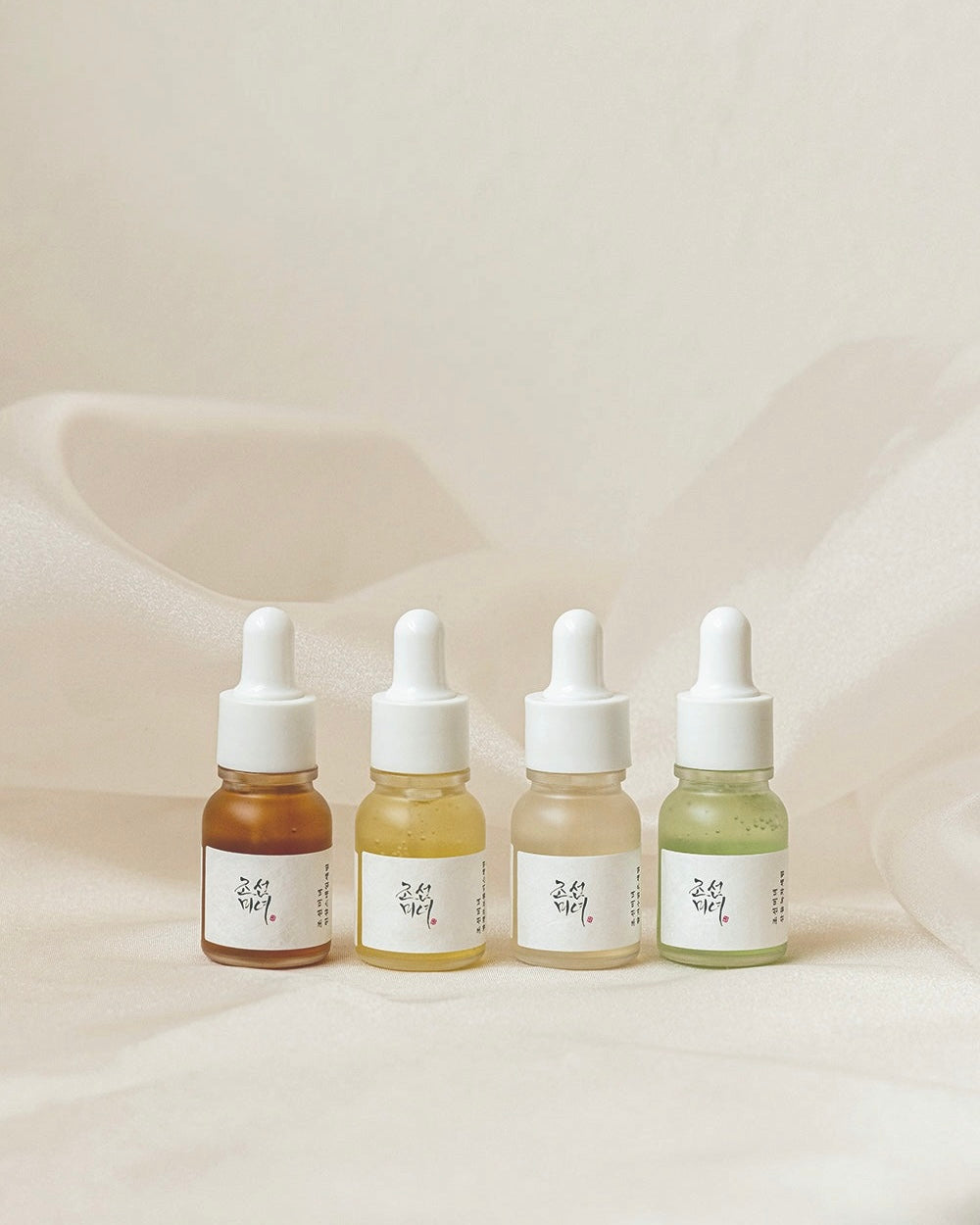 BEAUTY OF JOSEON - Hanbang Serum Discovery Kit