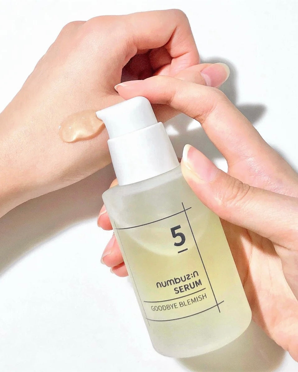 NUMBUZIN - No. 5 Goodbye Blemish Serum