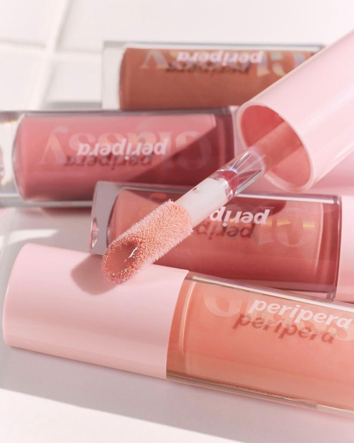 PERIPERA - INK GLASTING LIP GLOSS