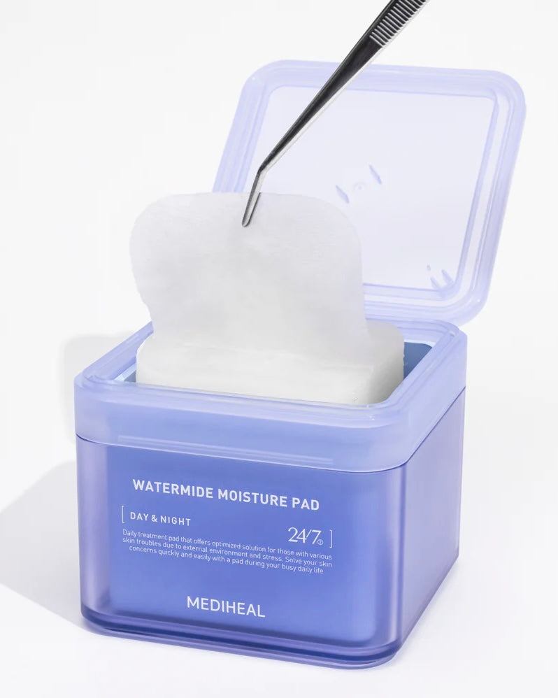 MEDIHEAL - Watermide Toner Pad