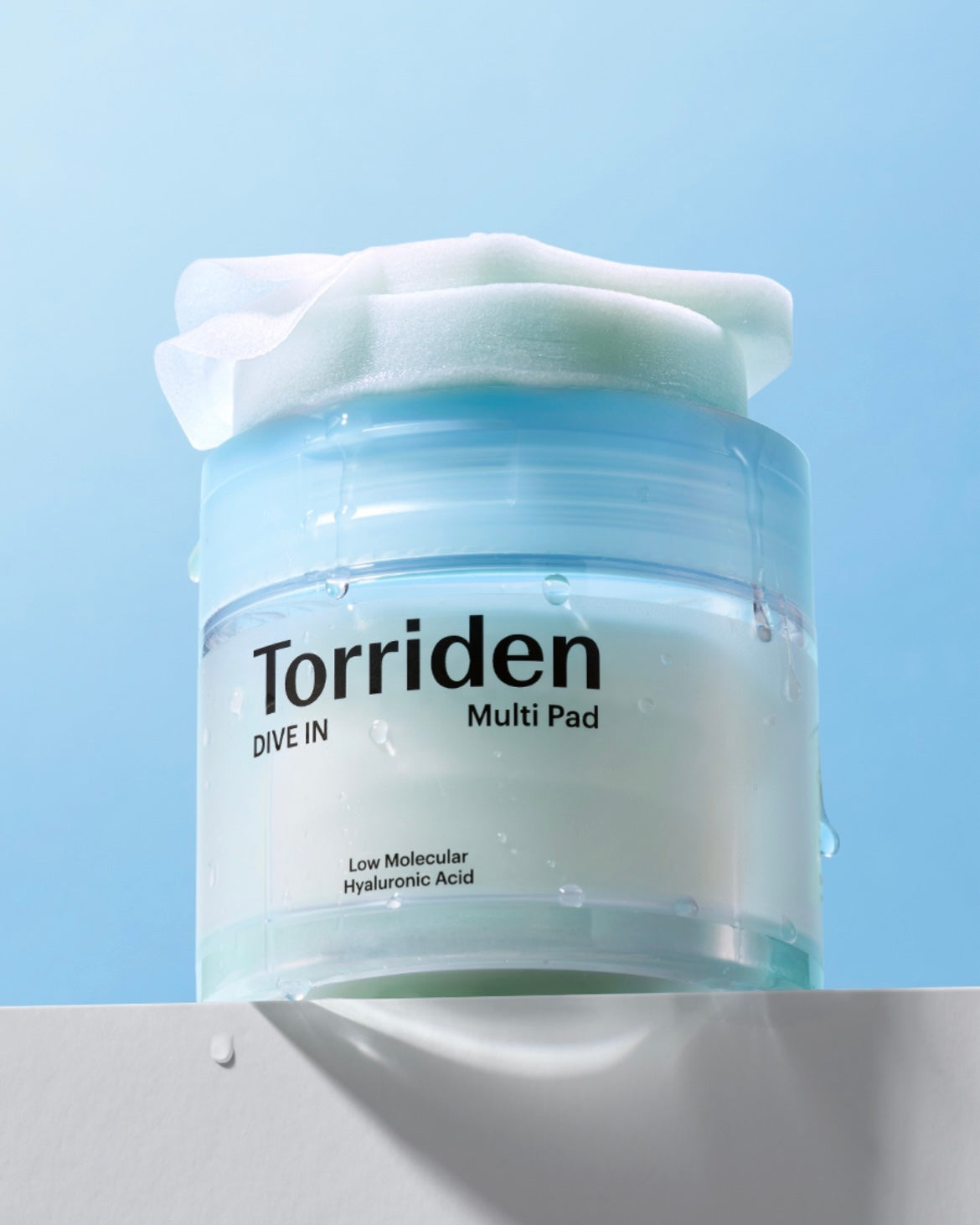 Torriden - DIVE-IN Low Molecule Hyaluronic Acid Multi Pad