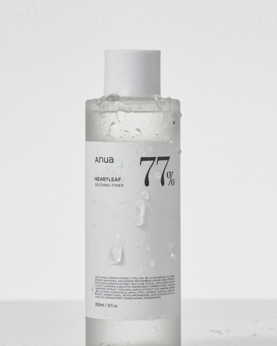 ANUA - Heartleaf 77% Soothing Toner