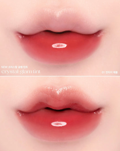 [NEW] CLIO - Crystal Glam Tint