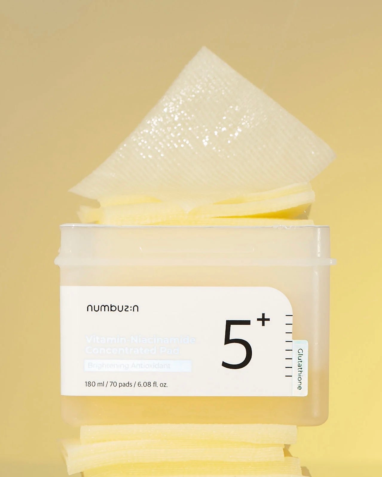 NUMBUZIN - No. 5 Vitamin-Niacinamide Concentrated Pad