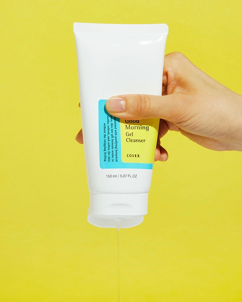 COSRX - Low pH Good Morning Gel Cleanser [150ml]