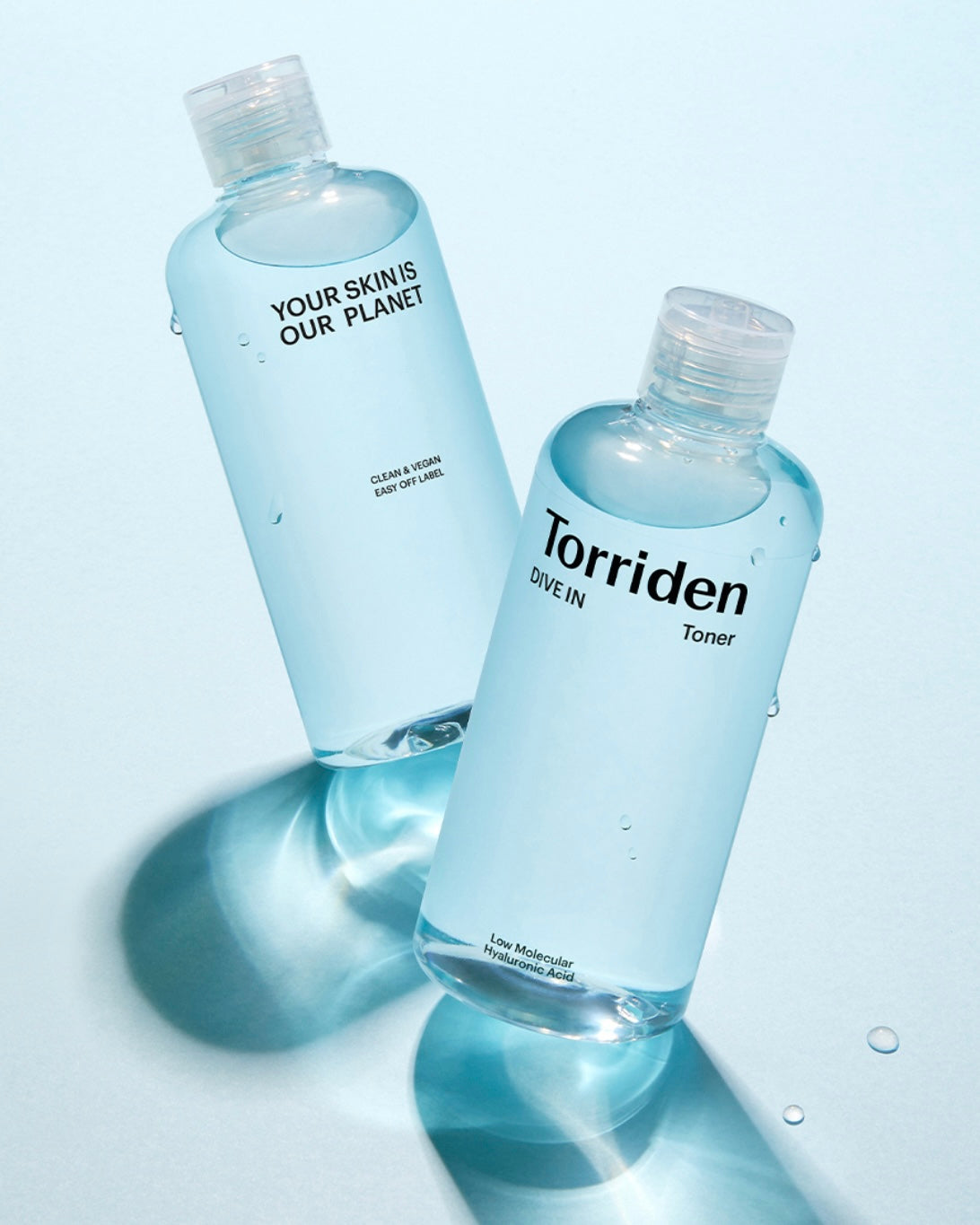 [NEU] TORRIDEN - Dive-In Low Molecule Hyaluronic Acid Toner [300 ml]