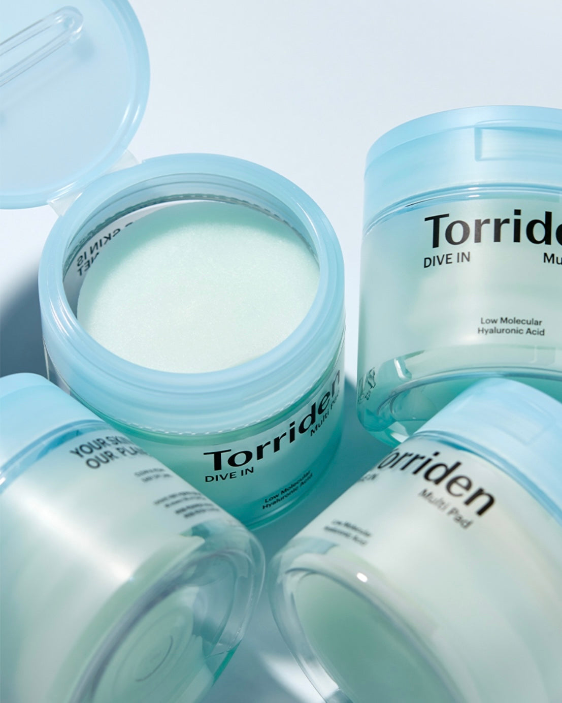 Torriden - DIVE-IN Low Molecule Hyaluronic Acid Multi Pad