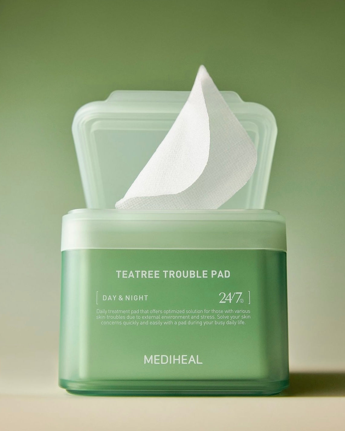 MEDIHEAL - Teatree Trouble Pad