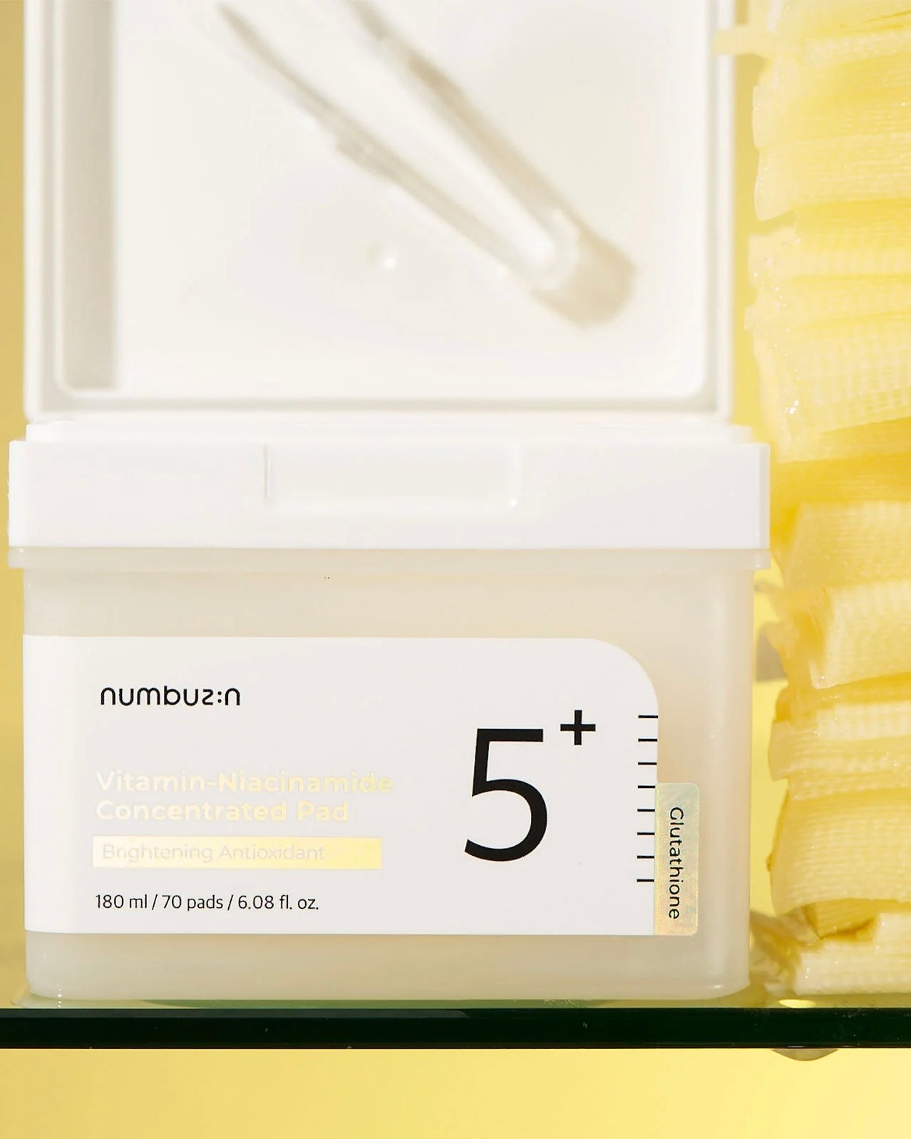 NUMBUZIN - No. 5 Vitamin-Niacinamide Concentrated Pad