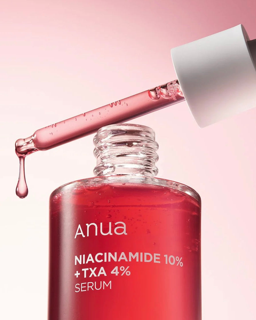 ANUA - Niacinamide 10% + TXA 4% Serum