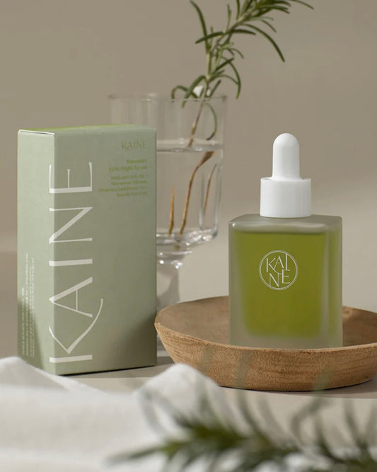 KAINE - Rosemary AHA Night Serum