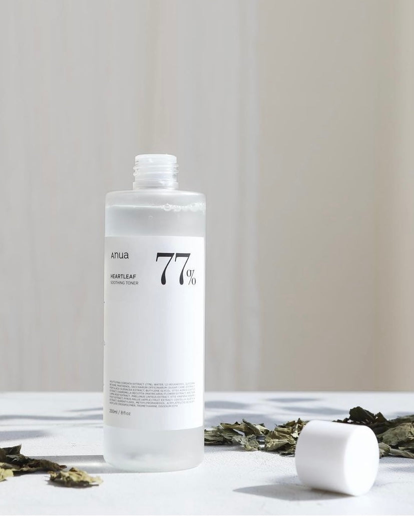 ANUA - Heartleaf 77% Soothing Toner