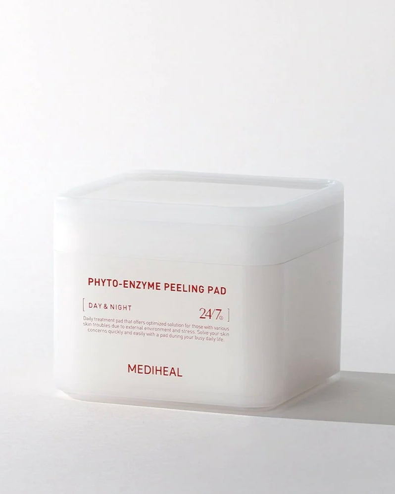 MEDIHEAL -  Phyto-Enzyme Peeling Pad