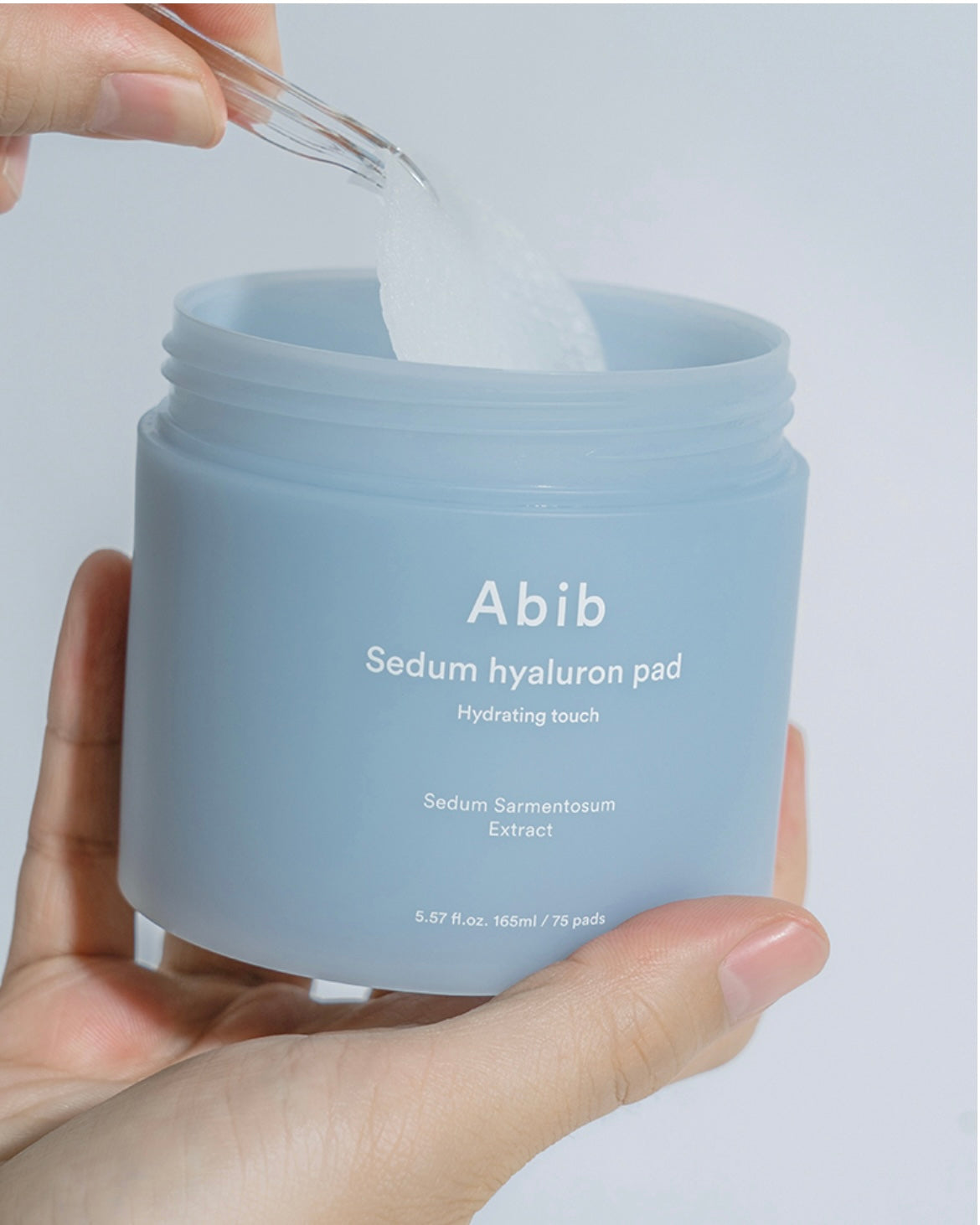 ABIB - Sedum Hyaluron Pad Hydrating Touch