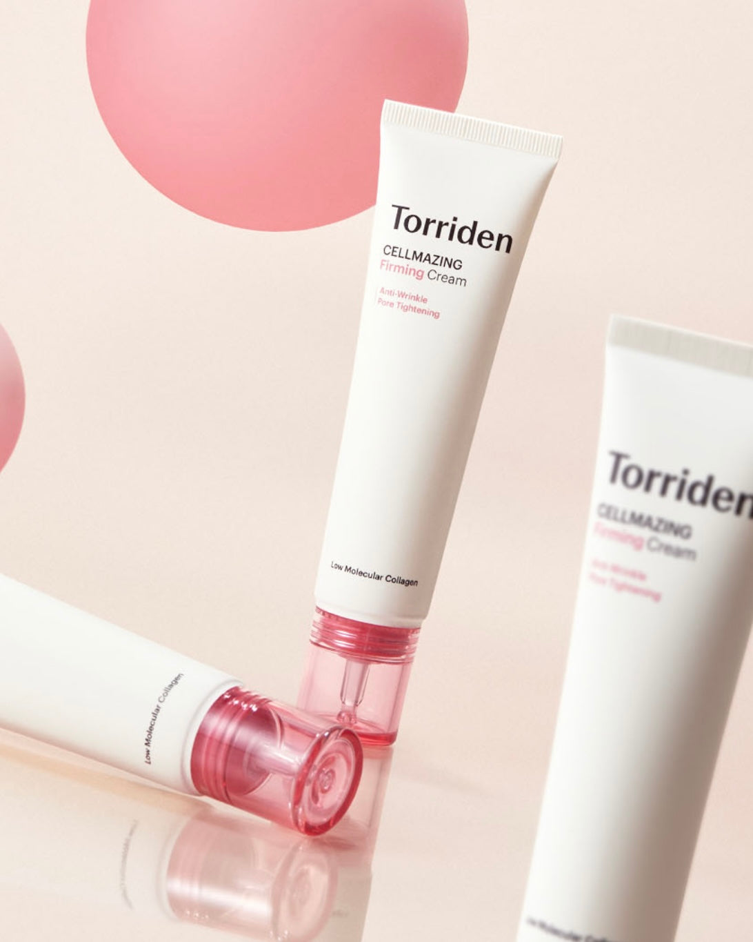 TORRIDEN - Cellmazing Firming Cream [60 ml]