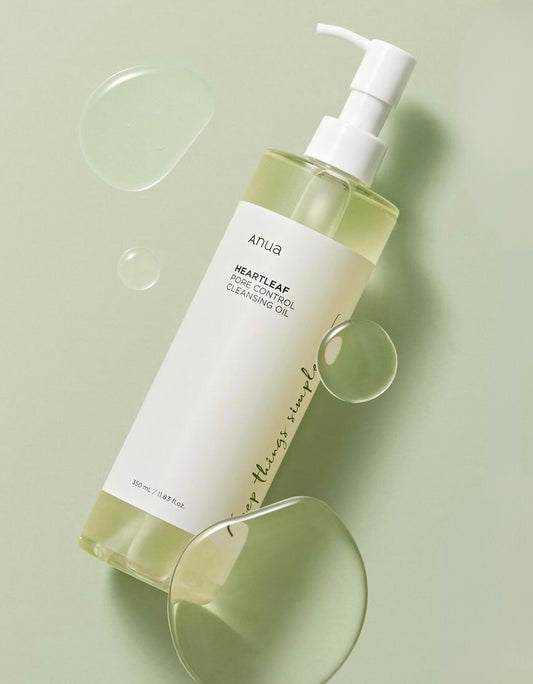 ANUA - Heartleaf Pore Control Cleansing Oil