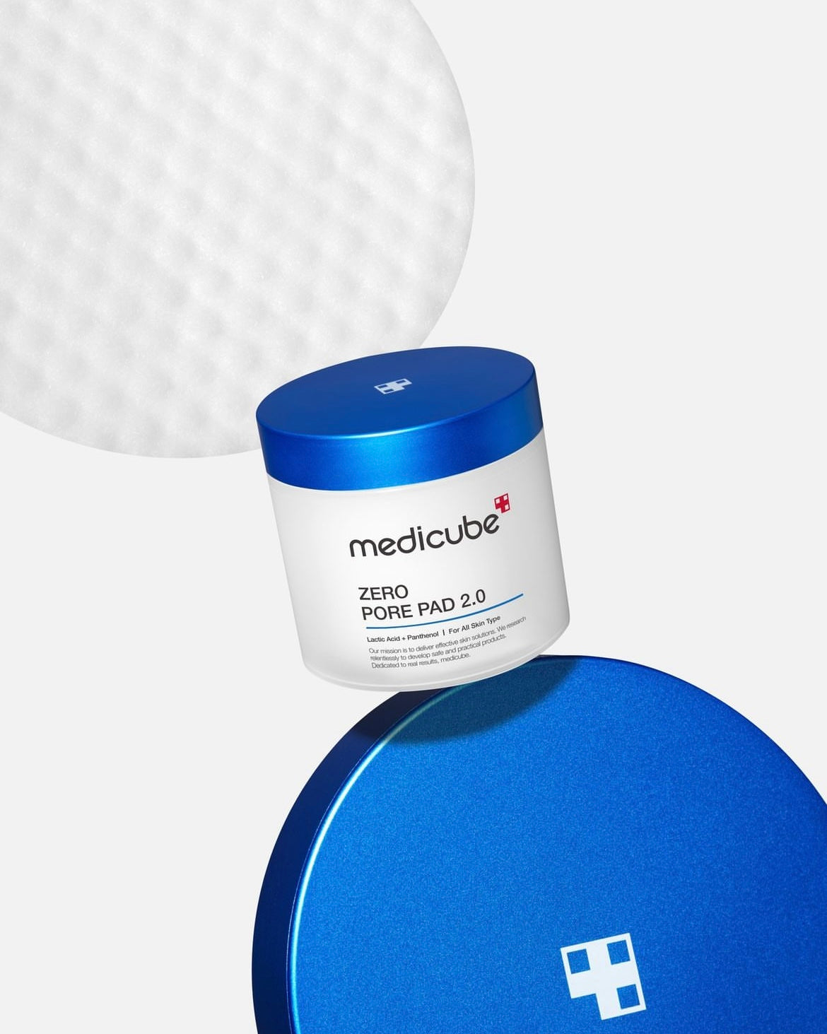 Medicube - Zero Pore Pad 2.0