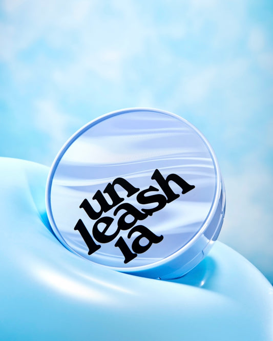 [NEW] UNLEASHIA - Babe Skin Baby Blue Cushion