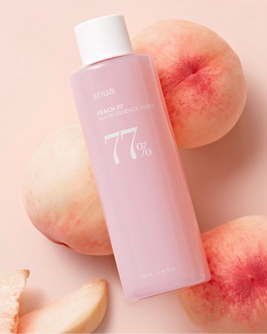 Anua - Peach 77 Niacin Essence Toner