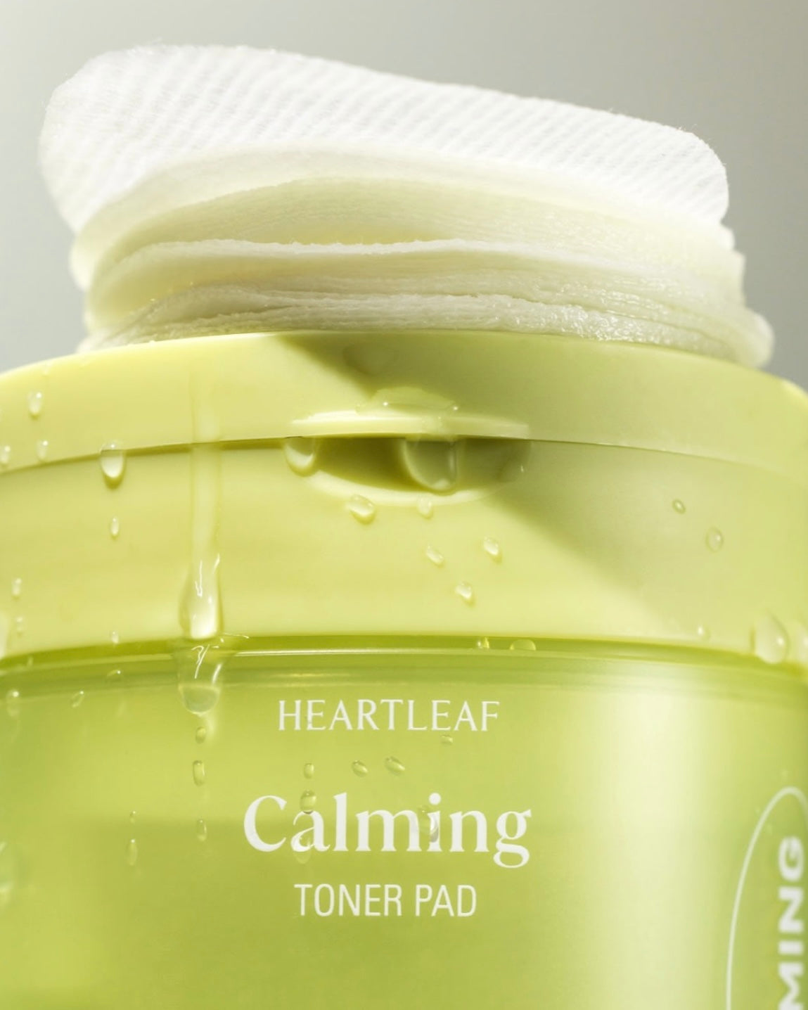 [NEU] GOODAL - Heartleaf Calming Toner Pad