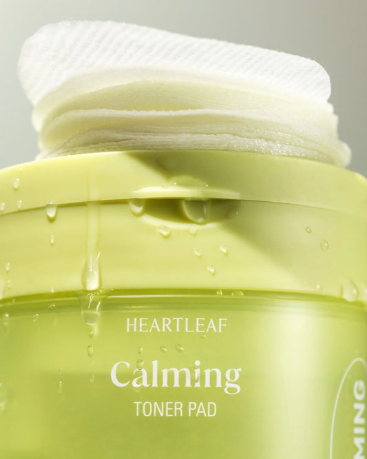 GOODAL - Heartleaf Calming Toner Pad