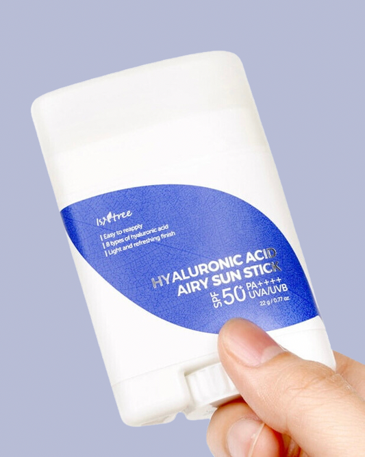 Isntree - Hyaluronic Acid Airy Sun Stick [22g]