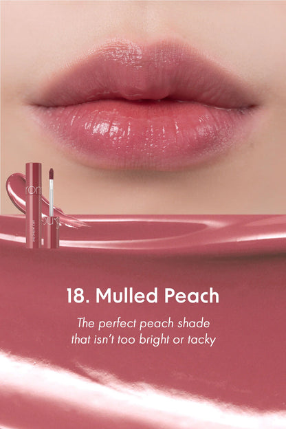 ROMAND - JUICY LASTING TINT