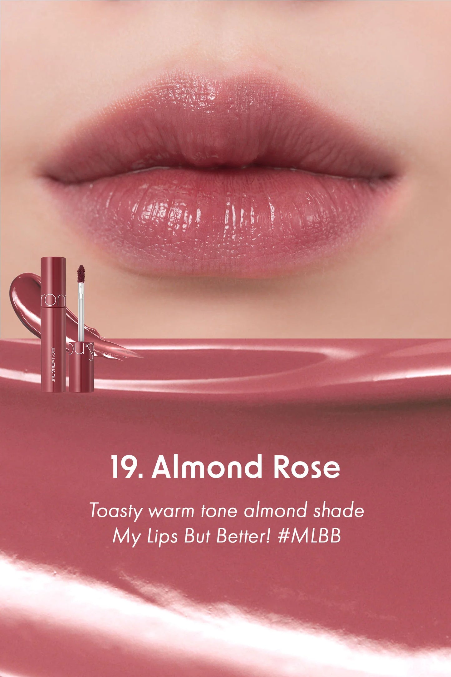 ROMAND - JUICY LASTING TINT