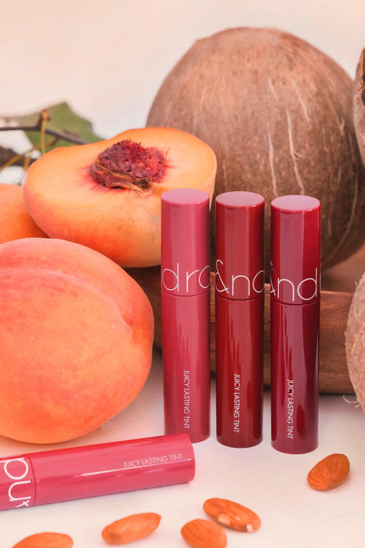 ROMAND - JUICY LASTING TINT